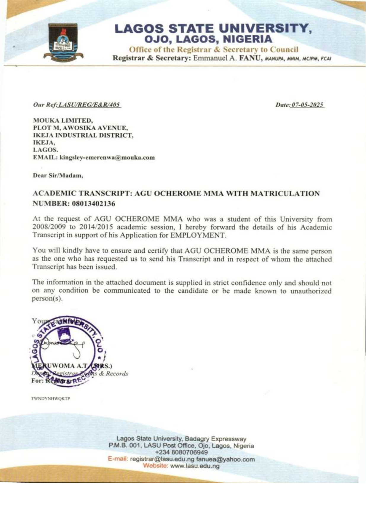 Document Page 1